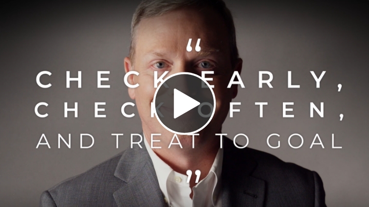 Watch Dr. Turnbo Discuss How Repatha® (evolocumab) Can Help to Reduce Risk of MI and Stroke in ASCVD Patients