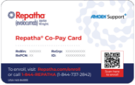 Repatha® (evolocumab) Co-Pay Card